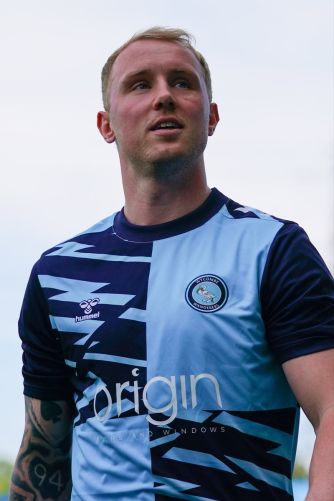 Wycombe Wanderers 2026-27 Home Kit