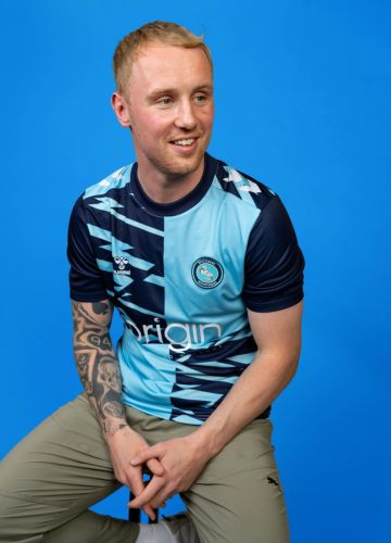 Wycombe Wanderers 2026-27 Home Kit