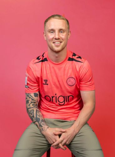 Wycombe Wanderers 2026-27 Away Kit