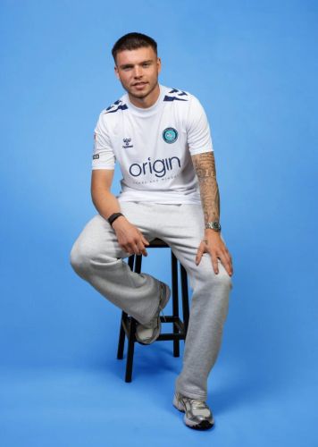Wycombe Wanderers 2026-27 Third Kit