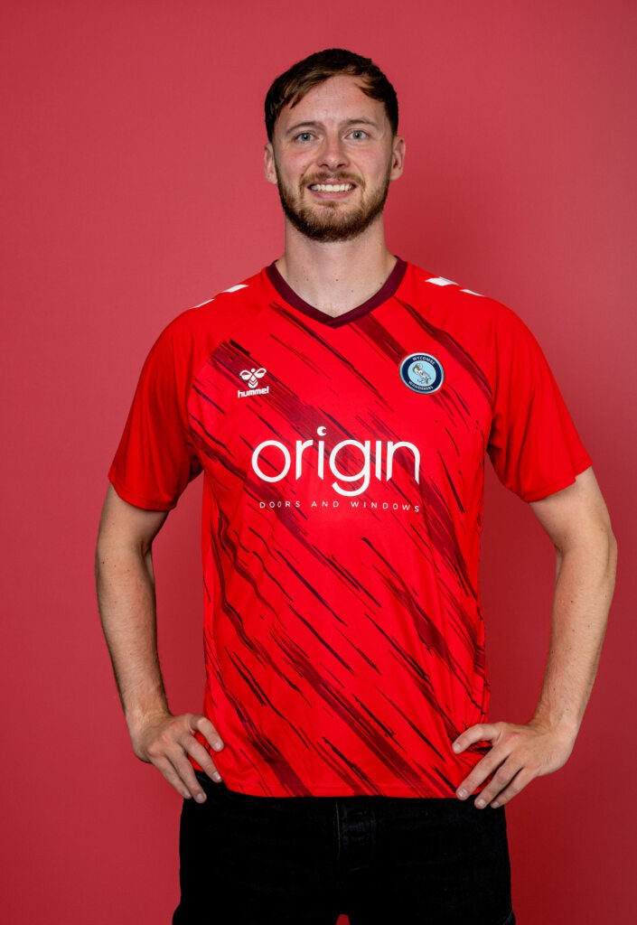 Wycombe Wanderers 2026-27 GK 3 Kit