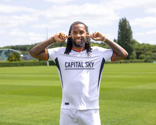 Luton Town 2026-27 Away Kit