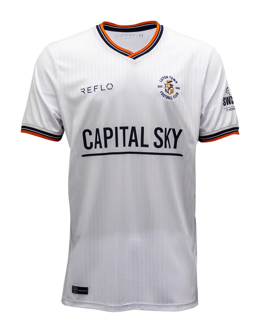 Away shirt