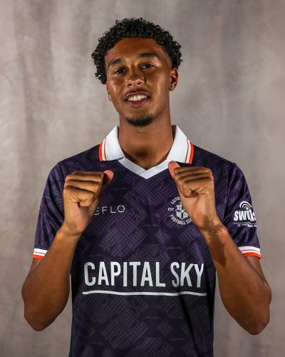 Luton Town 2026-27 Third Kit