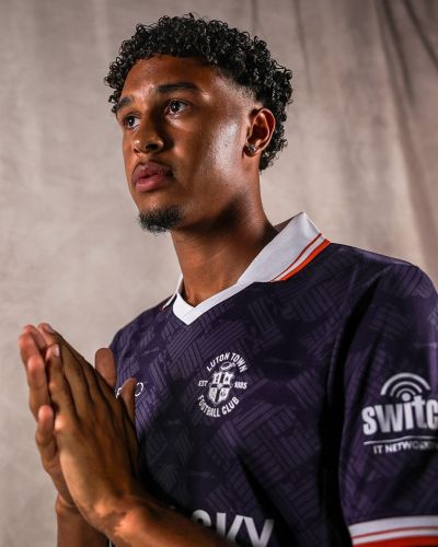 Luton Town 2026-27 Third Kit