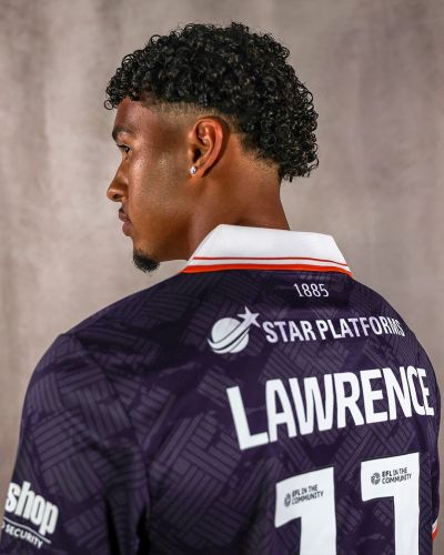 Luton Town 2026-27 Third Kit