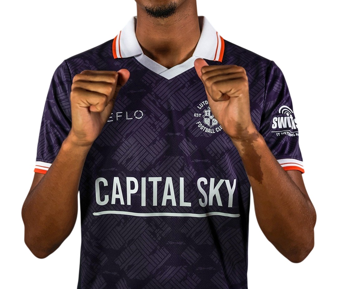 Luton Town 2026-27 Third Kit