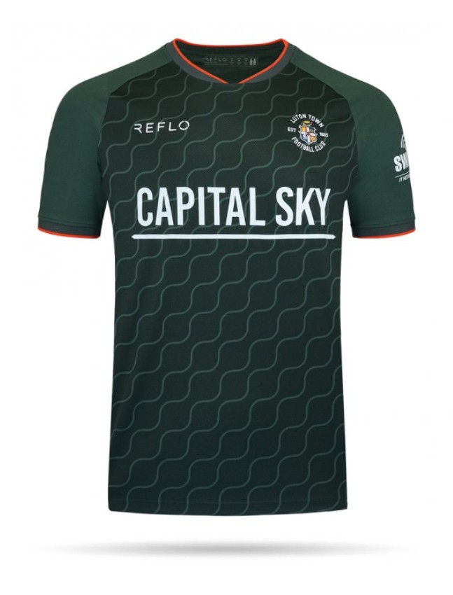 Luton Town 2026-27 GK Home Kit