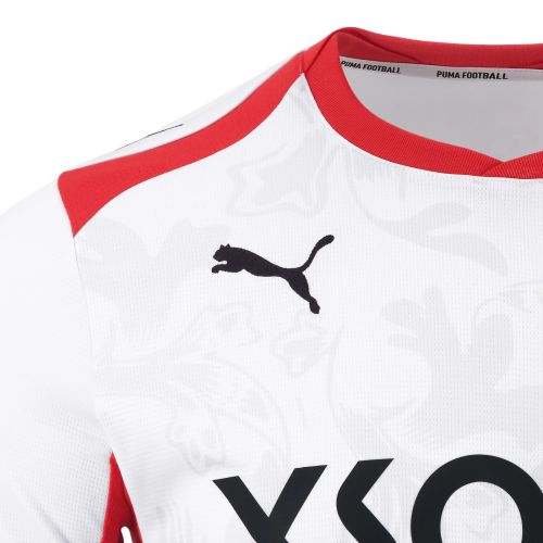 Stevenage 2026-27 Home Kit