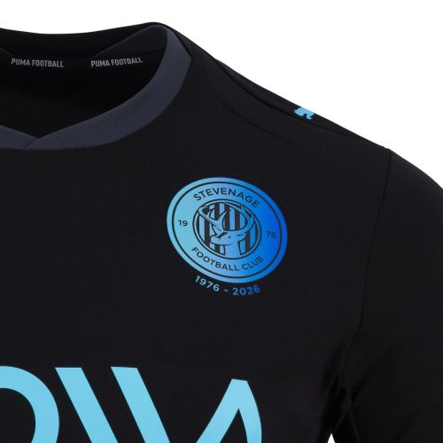 Stevenage 2026-27 Away Kit