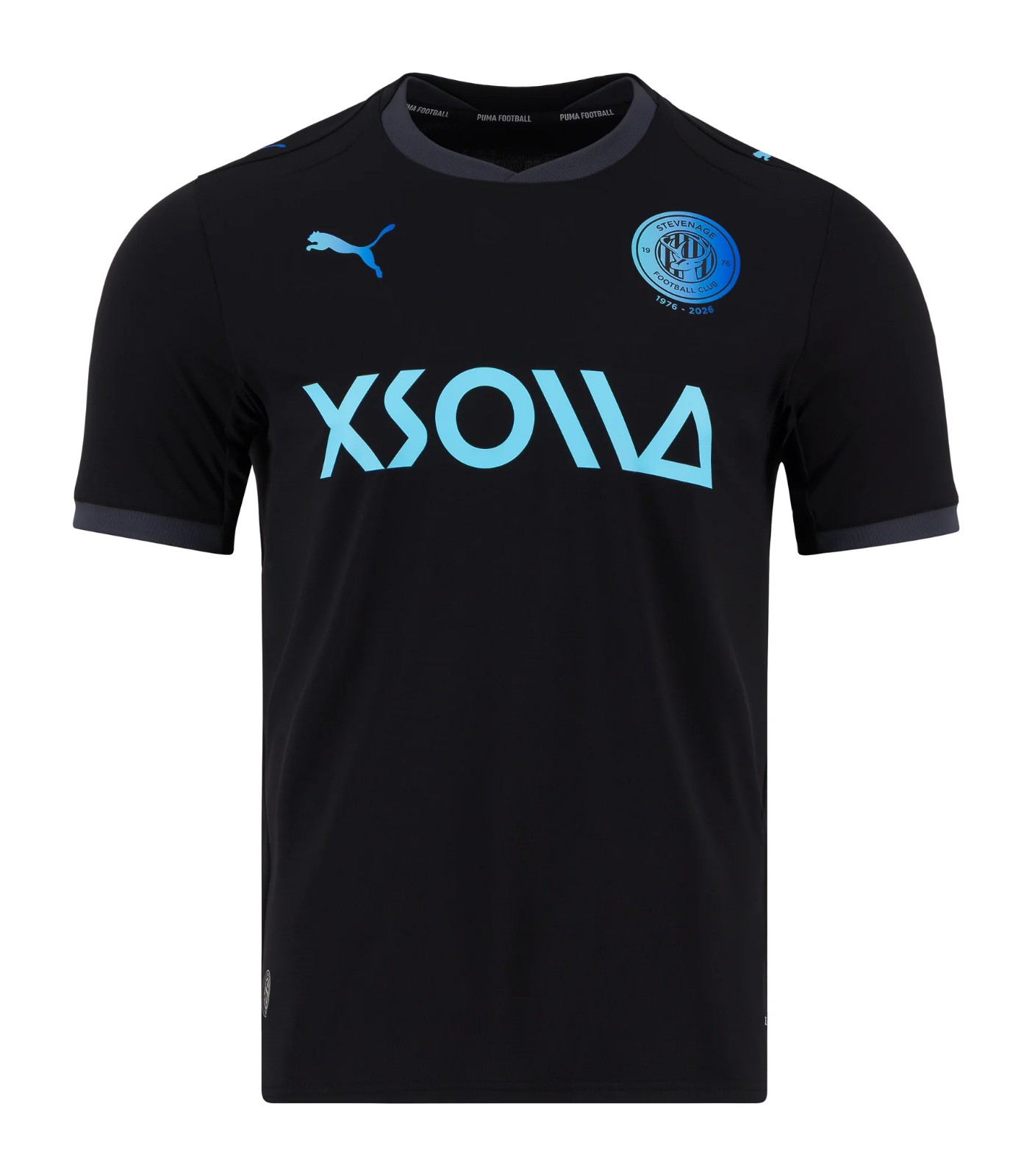 Stevenage 2026-27 Away Kit