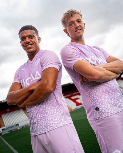 Stevenage 2026-27 Third Kit