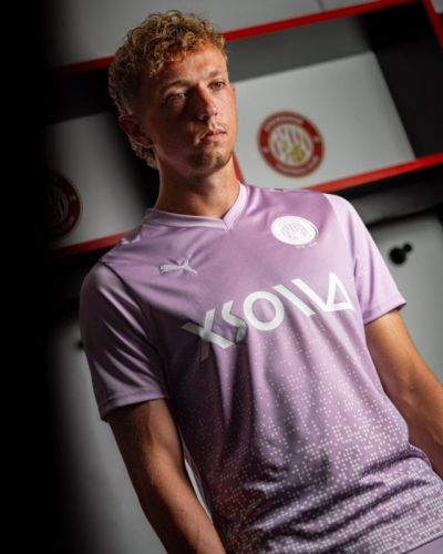 Stevenage 2026-27 Third Kit