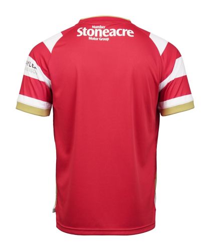Doncaster Rovers 2026-27 Home Kit