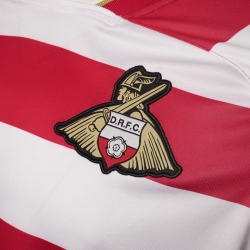 Doncaster Rovers 2026-27 Home Kit