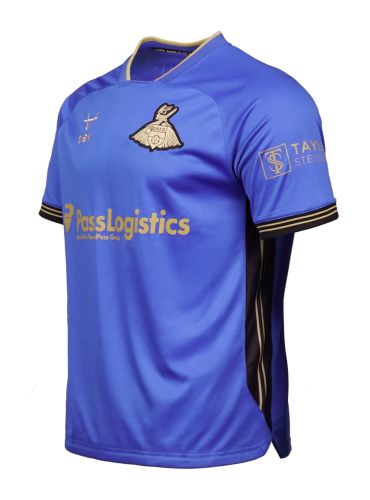 Doncaster Rovers 2026-27 Away Kit