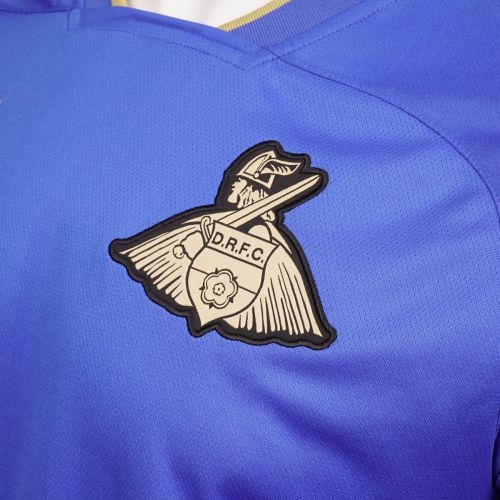Doncaster Rovers 2026-27 Away Kit