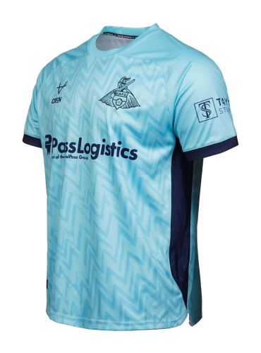 Doncaster Rovers 2026-27 GK Home Kit