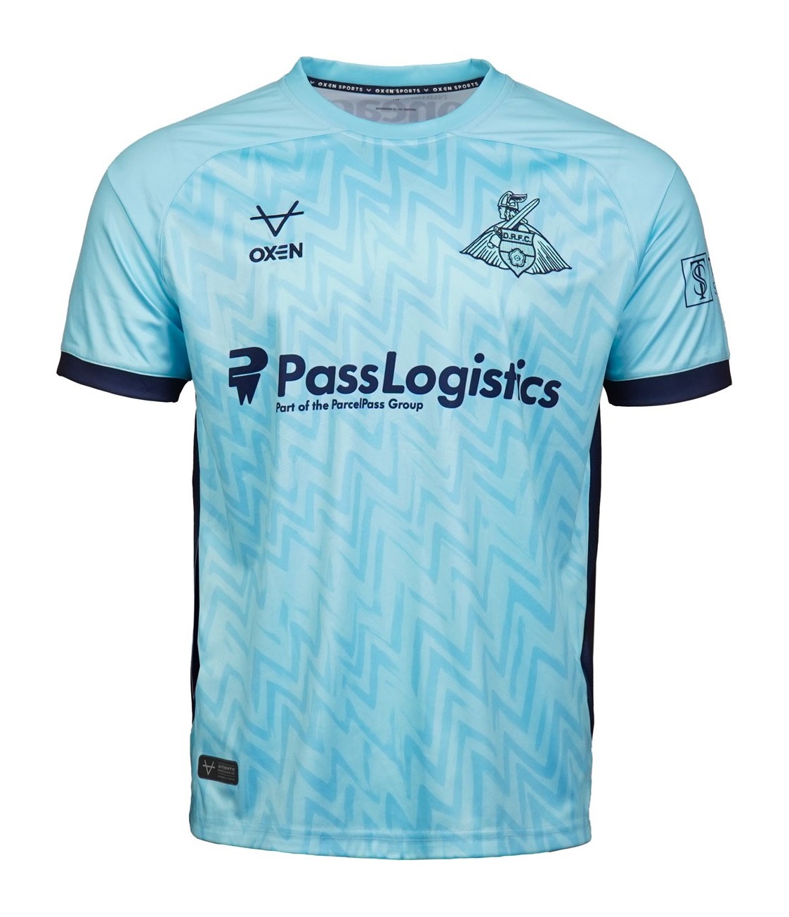 Doncaster Rovers 2026-27 GK Home Kit