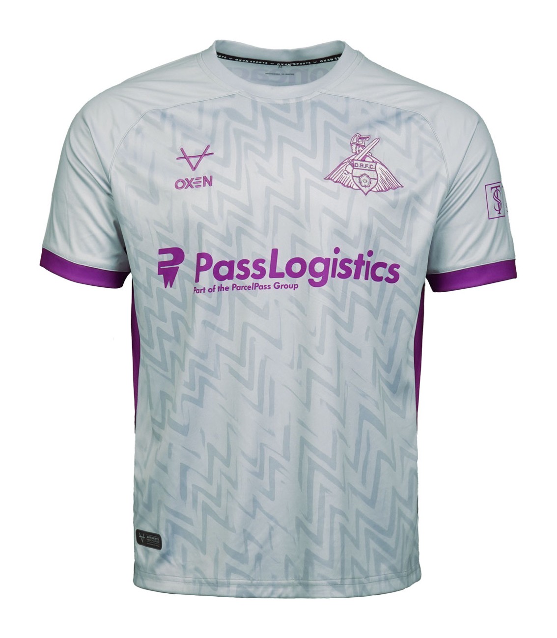 Doncaster Rovers 2026-27 GK Away Kit