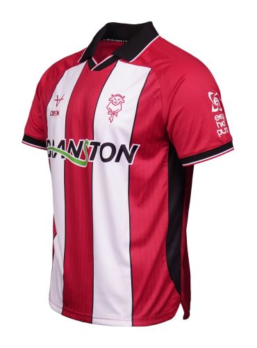 Lincoln City 2026-27 Home Kit