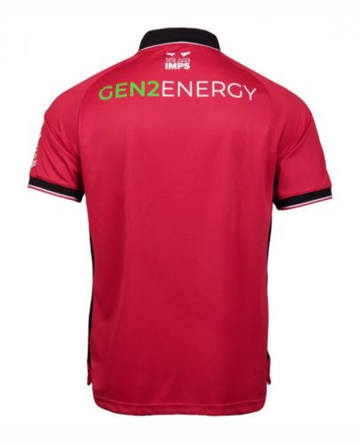 Lincoln City 2026-27 Home Kit