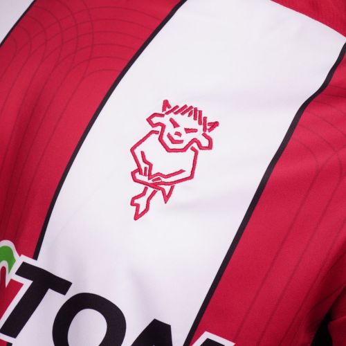 Lincoln City 2026-27 Home Kit