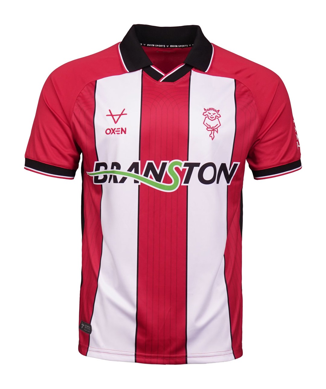 Lincoln City 2026-27 Home Kit