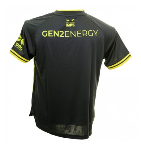 Lincoln City 2026-27 Away Kit
