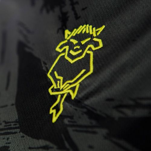 Lincoln City 2026-27 Away Kit