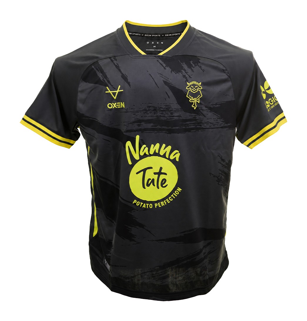 Lincoln City 2026-27 Away Kit