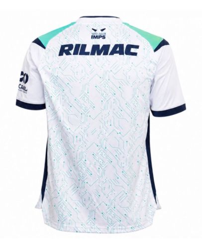 Lincoln City 2026-27 Third Kit