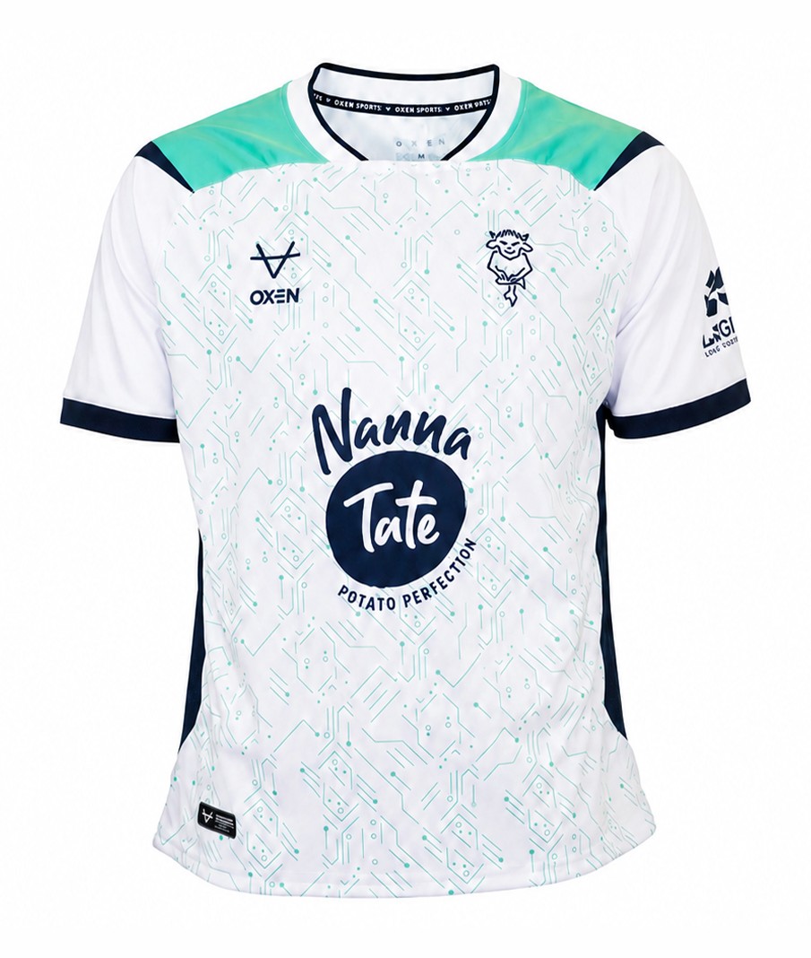 Lincoln City 2026-27 Third Kit