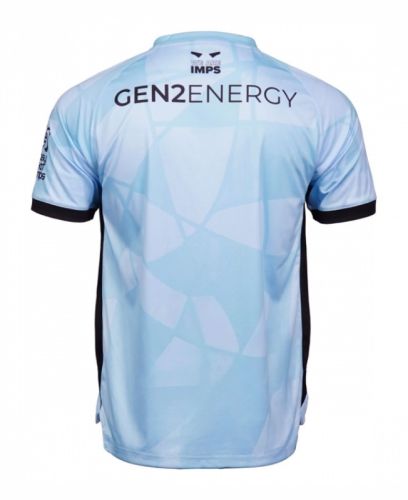 Lincoln City 2026-27 GK Home Kit