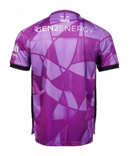 Lincoln City 2026-27 GK Away Kit