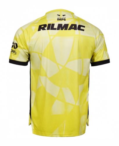 Lincoln City 2026-27 GK Third Kit