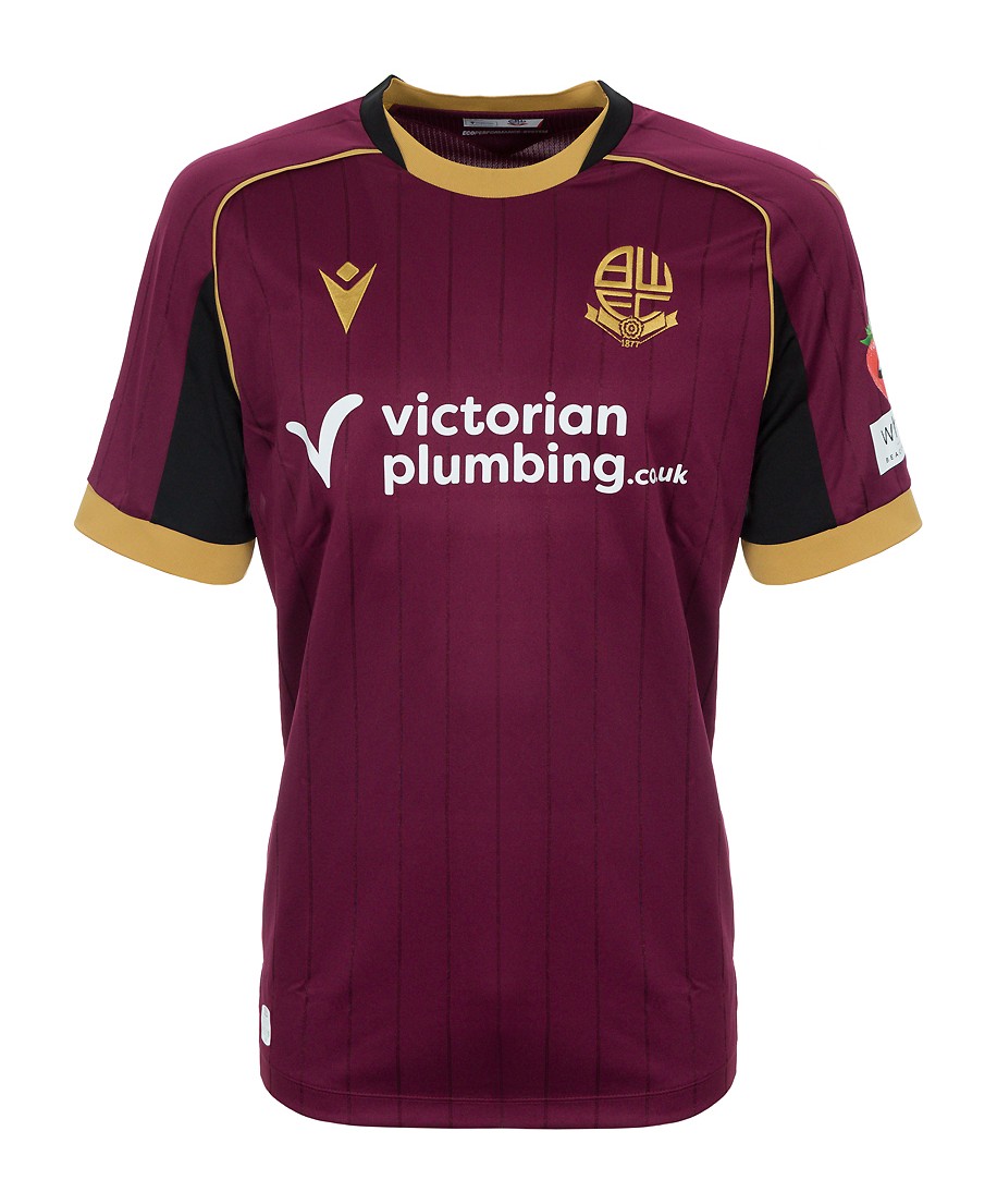 Bolton Wanderers 2026-27 Away Kit