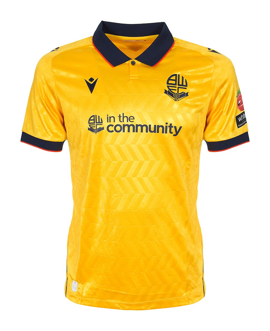 Bolton Wanderers 2026-27 Third Kit