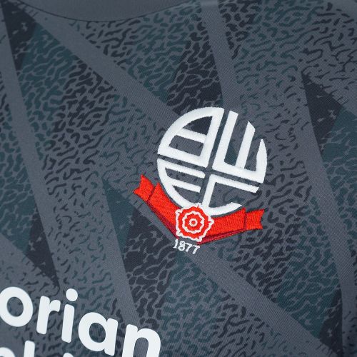 Bolton Wanderers 2026-27 GK Home Kit