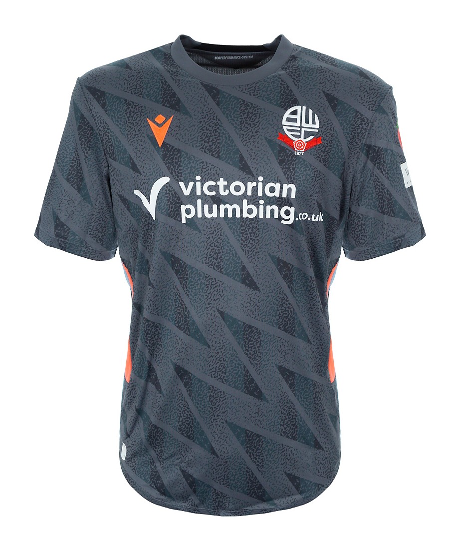 Bolton Wanderers 2026-27 GK Home Kit