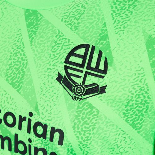 Bolton Wanderers 2026-27 GK Away Kit