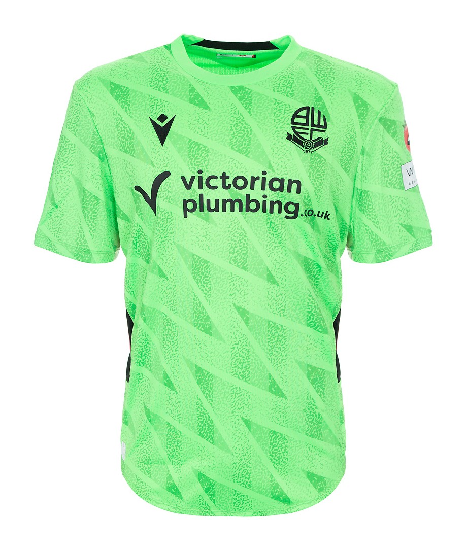 Bolton Wanderers 2026-27 GK Away Kit