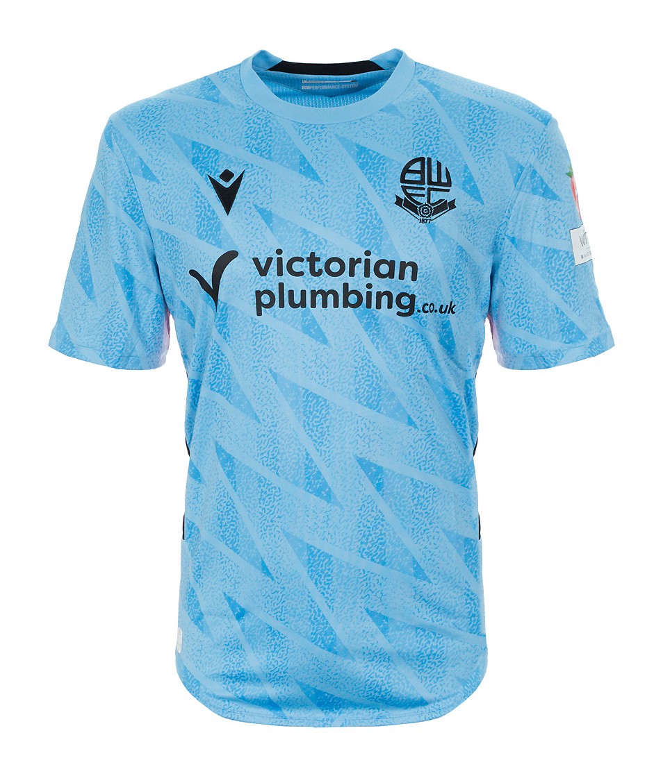 Bolton Wanderers 2026-27 GK Third Kit