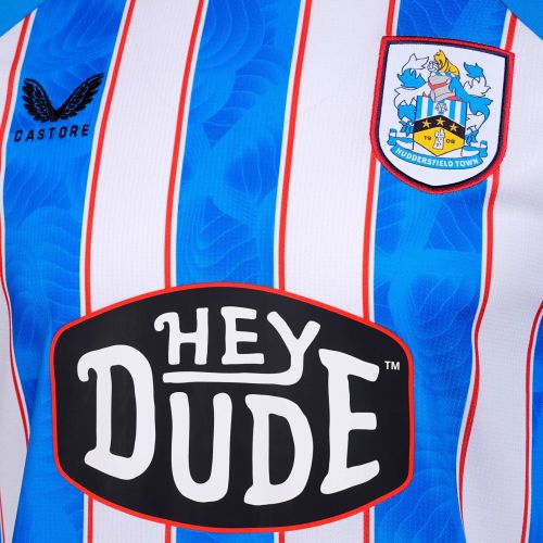 Huddersfield Town 2026-27 Home Kit