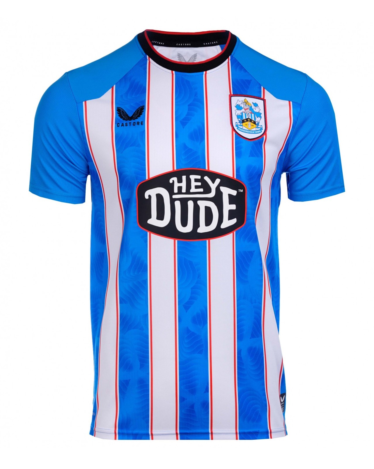 Huddersfield Town 2026-27 Home Kit