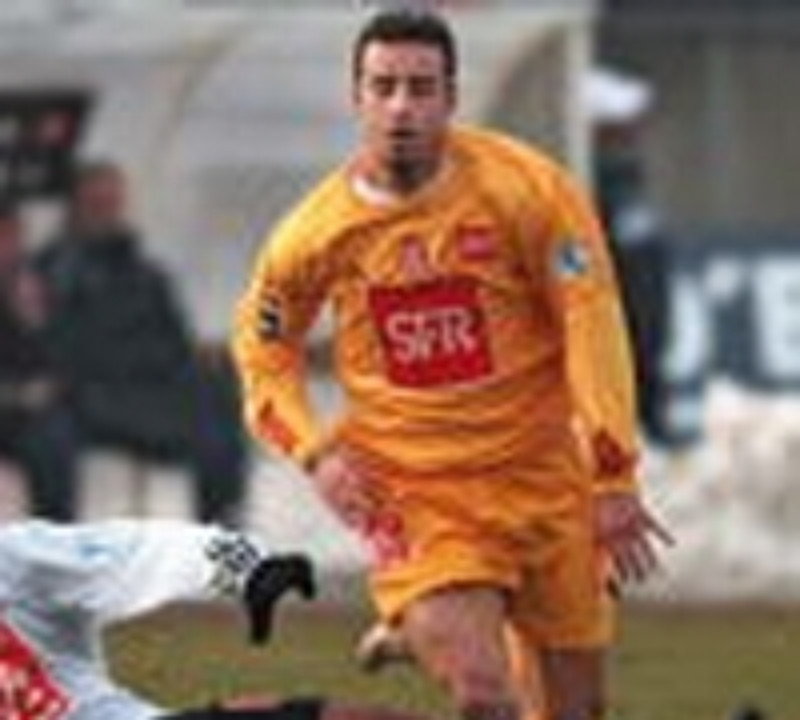 AS Monaco 2005-06 Cup Away Kit