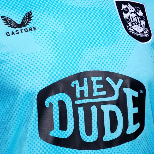 Huddersfield Town 2026-27 GK 2 Kit