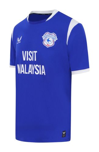 Cardiff City 2026-27 Home Kit