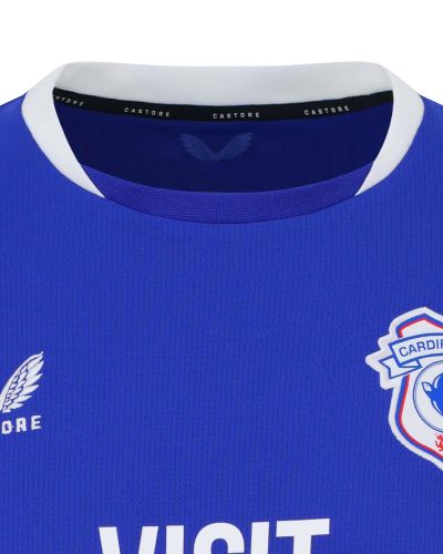 Cardiff City 2026-27 Home Kit
