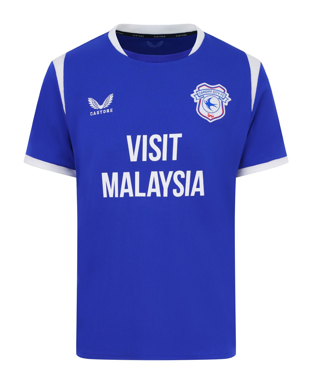 Cardiff City 2026-27 Home Kit